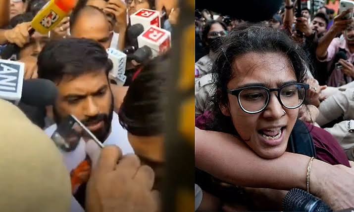 সিজেপির অভিজিৎ দীপকে ও নেহা বোরা আটক