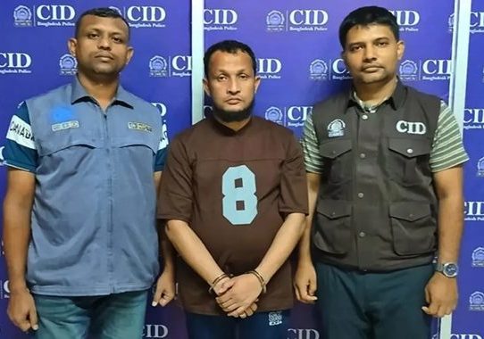 প্রশ্নফাঁসের ঘটনায় বিএআরসির সহকারী পরিচালক গ্রেফতার