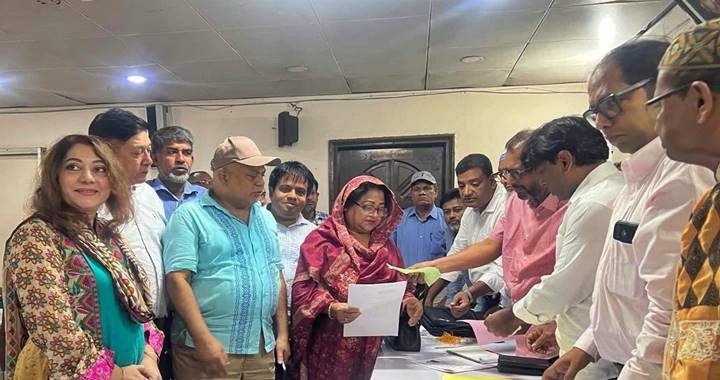 মিষ্টির শূন্য আসনে এমপি হতে চান বিএনপির ৬৮ নেত্রী