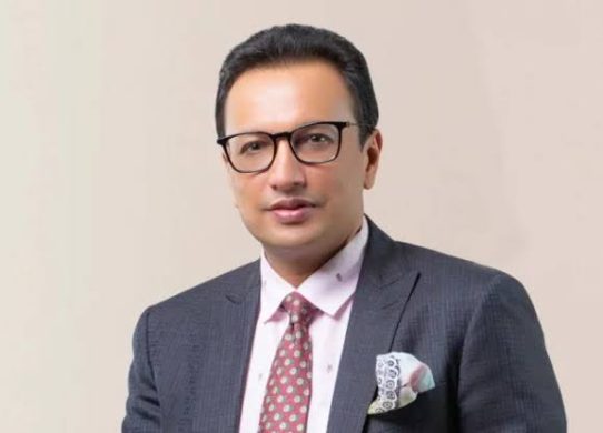 ডায়মন্ড ওয়ার্ল্ডের পরিচালক দিলীপ আগারওয়ালা গ্রেফতার