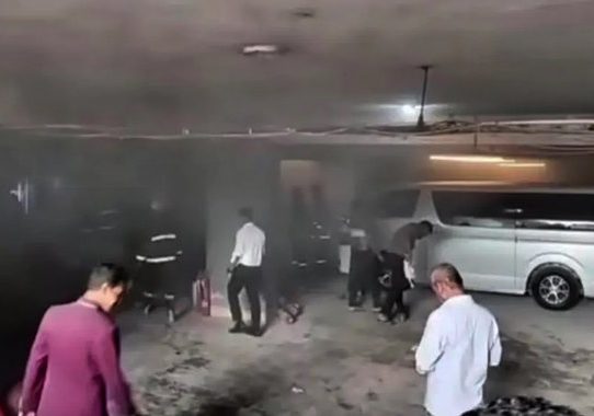 কক্সবাজারের হোটেলে আগুন, নিরাপদে ৩০০ পর্যটক