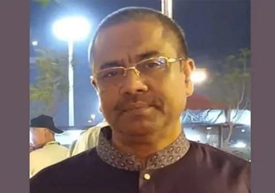 বিমান বাহিনীর সাবেক প্রধান আব্দুল হান্নান কাতারে গ্রেফতার