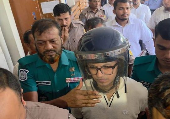 প্রশ্নফাঁসে আলোচিত আবেদের ছেলের ৪ বছরের কারাদণ্ড