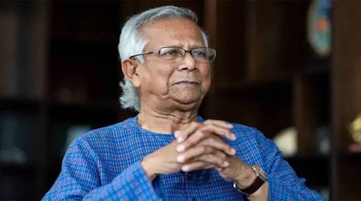 যুক্তরাষ্ট্রে ড. ইউনূসের জন্য বিশেষ নিরাপত্তা