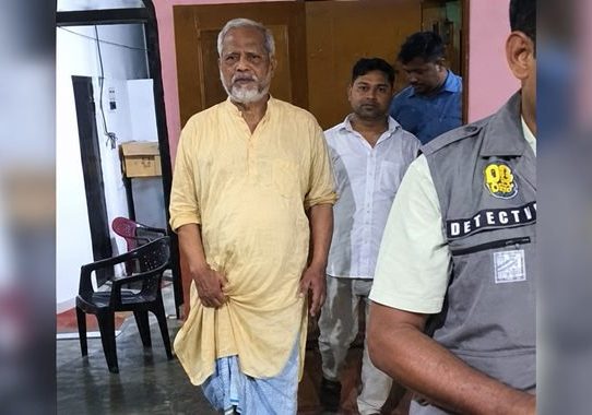 জামায়াত নেতা মেজর (অব.) আখতারুজ্জামান গ্রেফতার