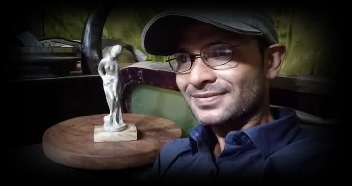 নেত্রকোনায় সাংবাদিককে গুলি করে হত্যা