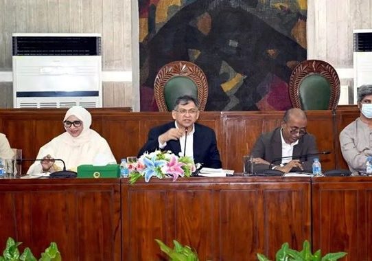 সাংবিধানিকভাবে দায়মুক্তি পাচ্ছেন জুলাইযোদ্ধারা