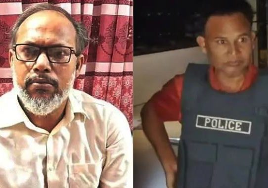 যুবদল থেকে বহিষ্কার এমপিপুত্র মিন্টু, ওসি প্রত্যাহার