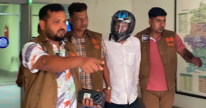 নাটোরে ছাত্রদল নেতা হত্যা: এমপিপুত্র ৩ দিনের রিমান্ডে