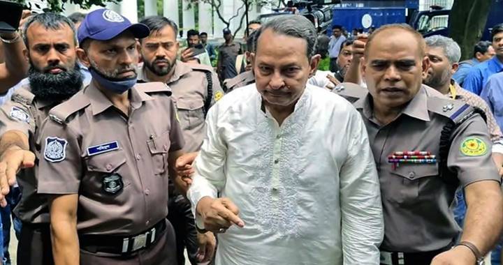 ইনুর সাজা বাড়িয়ে মৃত্যুদণ্ড চেয়ে আপিল