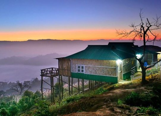অনির্দিষ্টকালের জন্য সাজেক ভ্যালি বন্ধ ঘোষণা