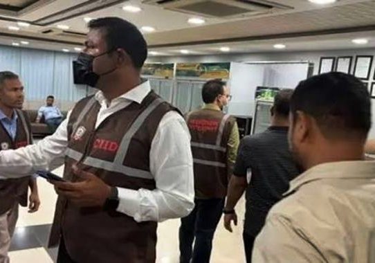 সালমান মুক্তাদিরের শ্বশুরের ৪ ওয়্যারহাউস সিলগালা