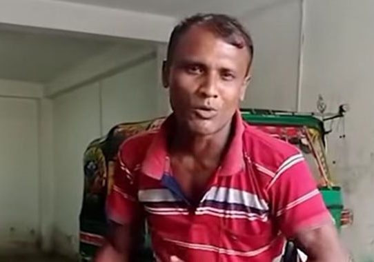 স্কুলছাত্রী তাজমিন হত্যা: অটোরিকশাচালক গ্রেফতার