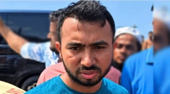 টুপটুপ রিসোর্টে আগুন: ম্যানেজার সুমন গ্রেফতার