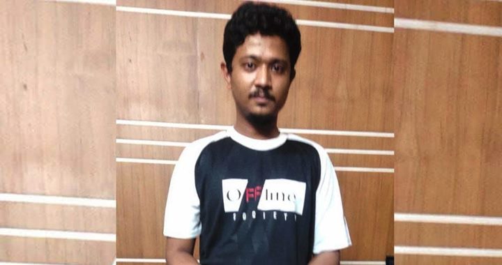 সাংবাদিক আলিফ হত্যার ঘটনায় একজন গ্রেফতার