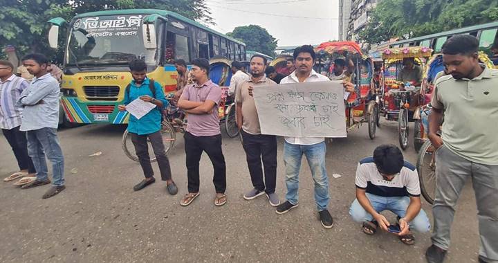 প্রশ্নফাঁসের অভিযোগে যুব উন্নয়নের পরীক্ষা স্থগিত